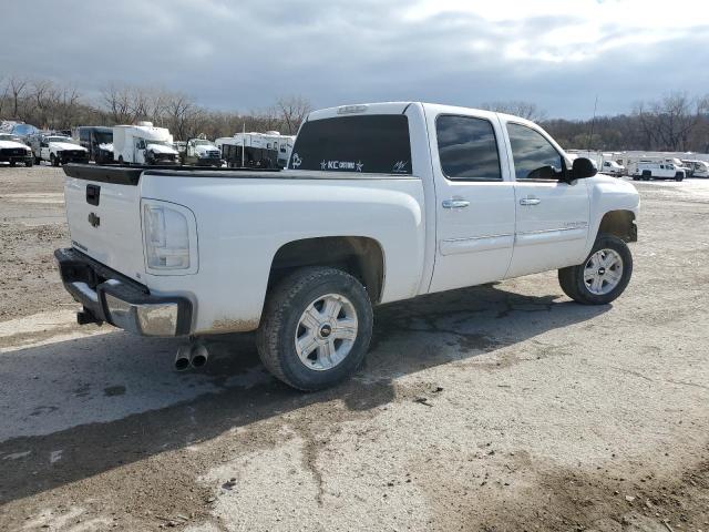 2012 CHEVROLET SILVERADO - 3GCPKSE78CG279627