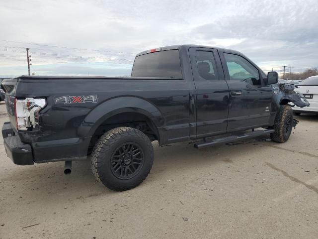 2015 FORD F150 SUPER - 1FTEX1EP3FKE42345