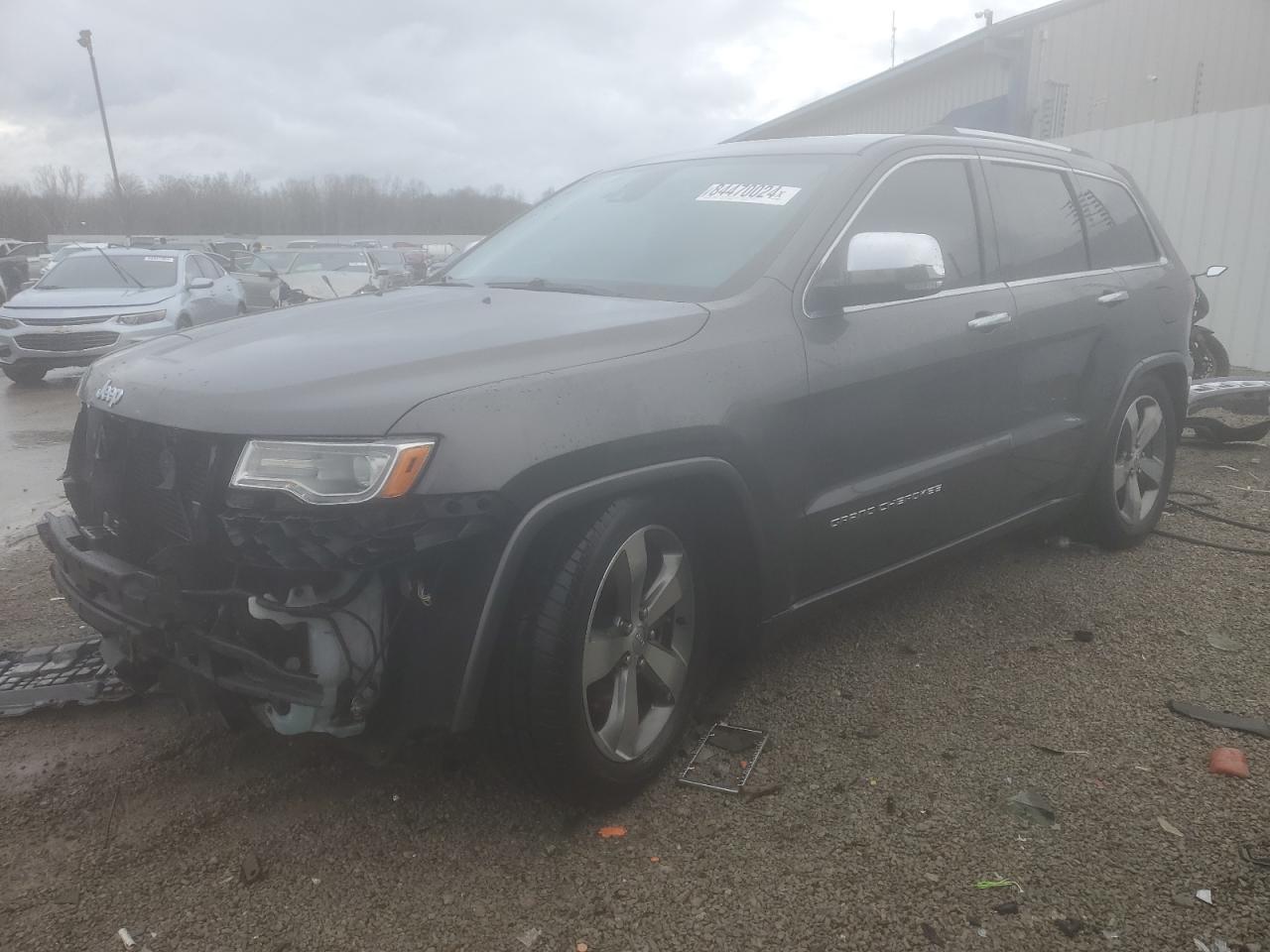 Lot #3026046957 2015 JEEP GRAND CHER