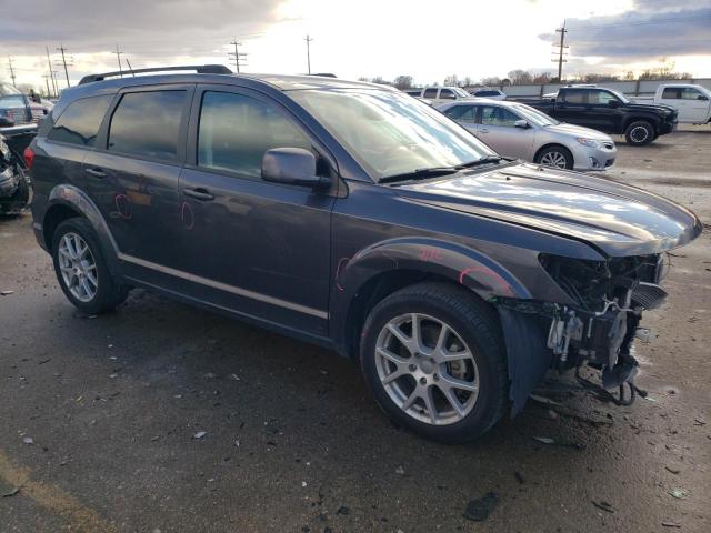 2017 DODGE JOURNEY SX - 3C4PDDBGXHT703155