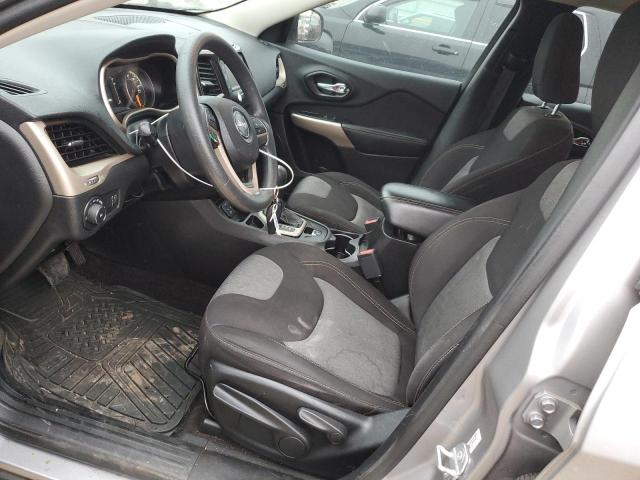 2018 JEEP CHEROKEE L - 1C4PJLCB2JD566682