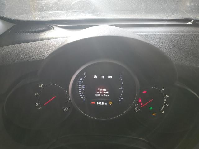 2017 FIAT 500X TREKK ZFBCFXCB8HP611806