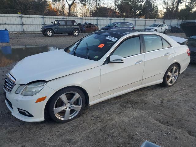 2010 MERCEDES-BENZ E 350 4MAT #3028387846