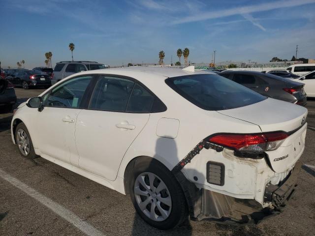 2021 TOYOTA COROLLA LE - 5YFEPMAE6MP250079