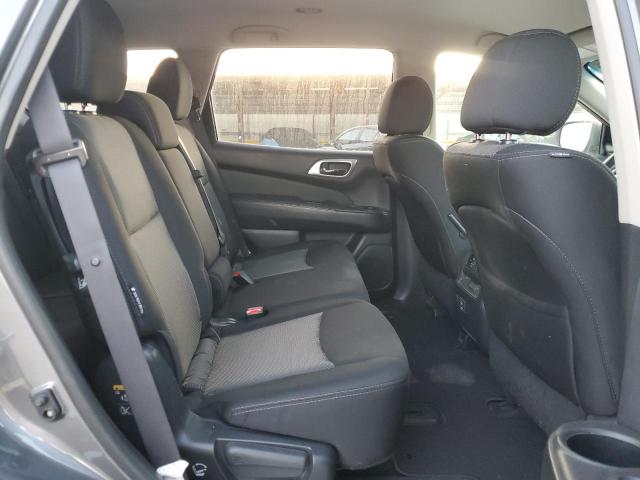 2018 NISSAN PATHFINDER - 5N1DR2MN4JC647554
