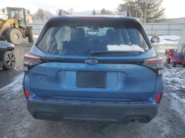 2025 SUBARU FORESTER JF2SLDAC4SH457674