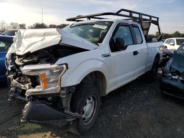 VIN 1FTEX1EB9LFA60944 2020 FORD F-150 no.1