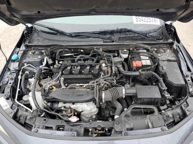 2022 HONDA CIVIC EX - JHMFE1F72NX005543