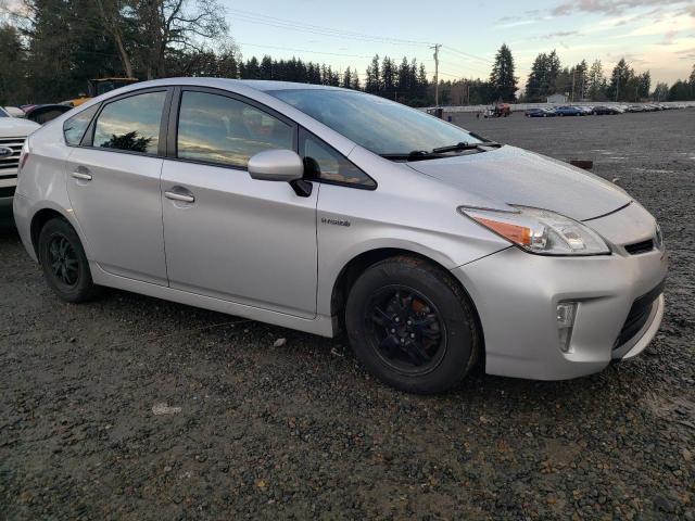 VIN JTDKN3DU3E1764919 2014 TOYOTA PRIUS no.4