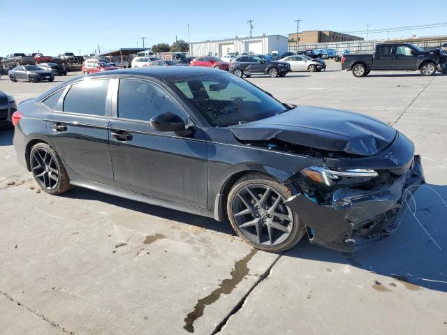 2022 HONDA CIVIC SPOR - 2HGFE2F50NH546134