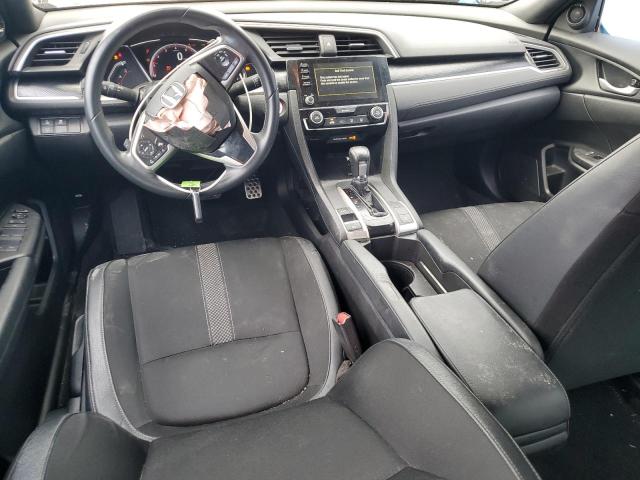 2021 HONDA CIVIC SPOR - 2HGFC2F85MH527240