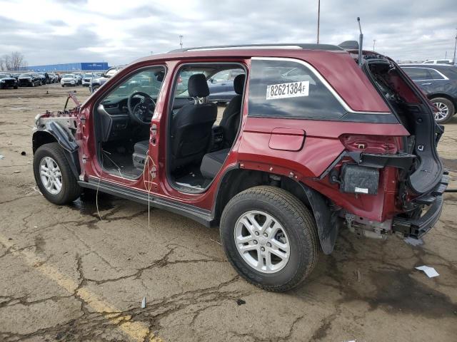 Vin: 1c4rjhag2r8938935, lot: 82621384, jeep grand cher laredo 20242