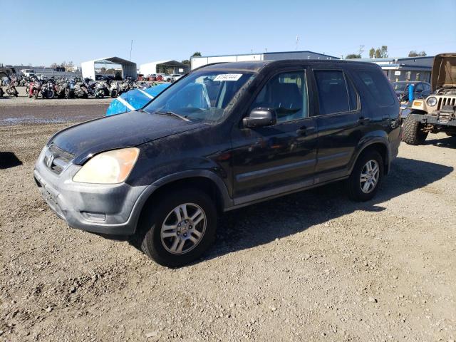 2003 HONDA CR-V EX #3029384706