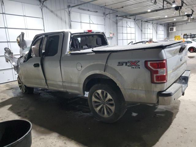 Vin: 1ftfx1e51kfb31972, lot: 55717985, ford f-150 super cab 20192