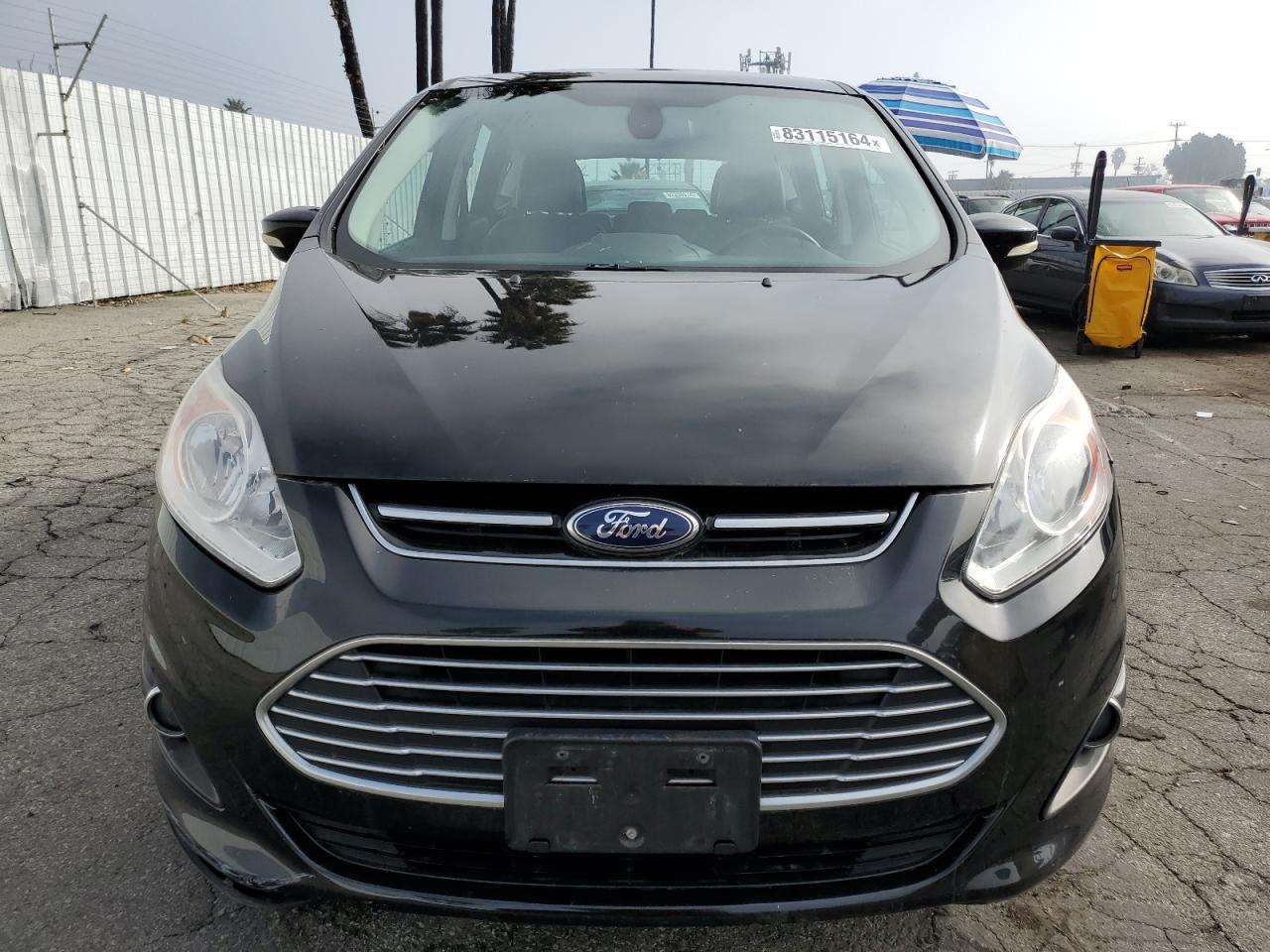 Lot #3029591080 2015 FORD C-MAX SEL