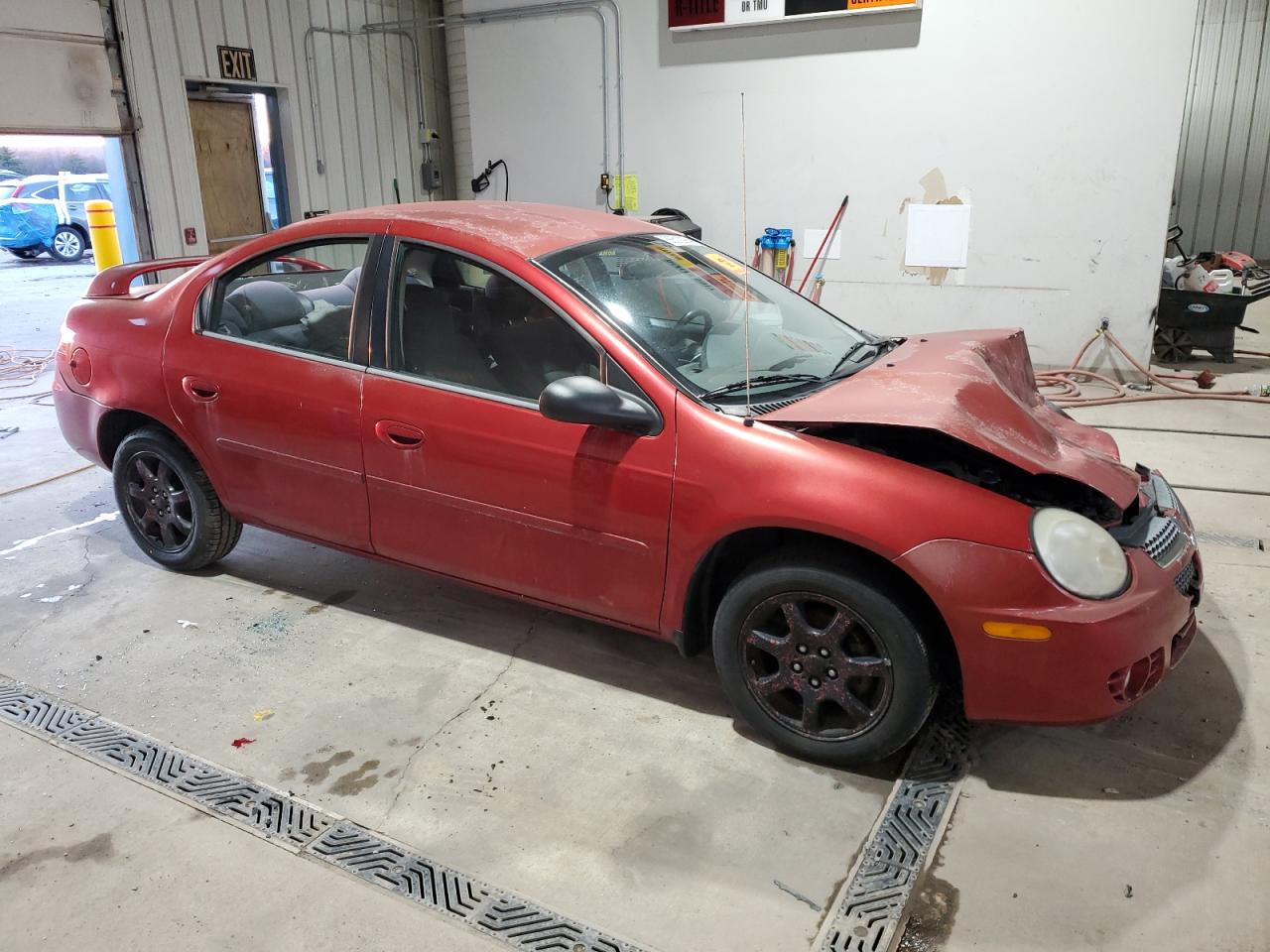 Lot #3056363390 2005 DODGE NEON SXT