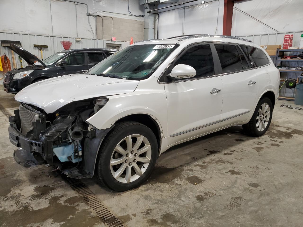 5GAKVCKD8HJ214043 BUICK ENCLAVE 2017