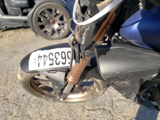2020 HONDA CBF300 NA - MLHNC5558L5000251