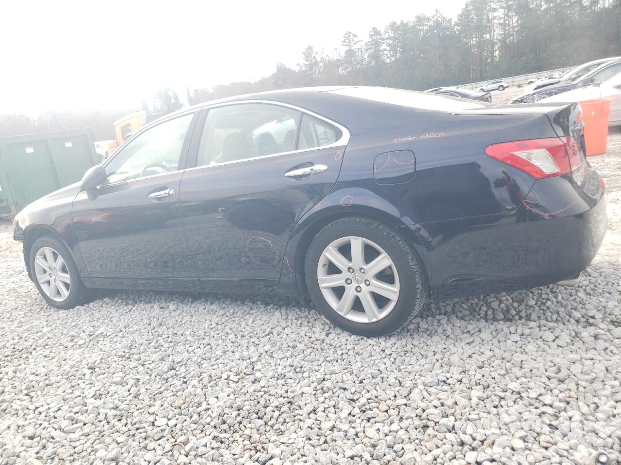 Lot #3029457710 2008 LEXUS ES 350