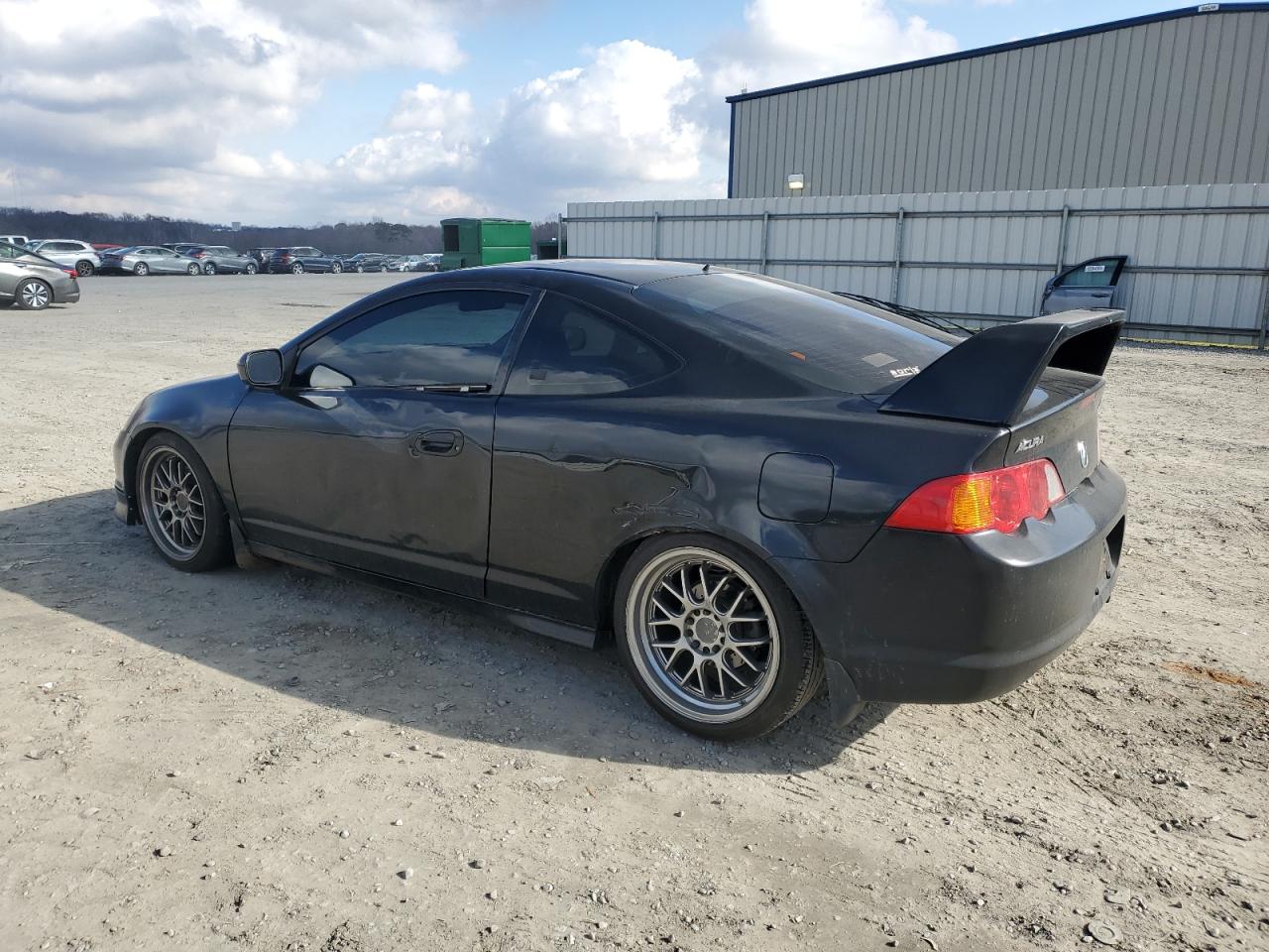 Lot #3033385902 2004 ACURA RSX TYPE-S