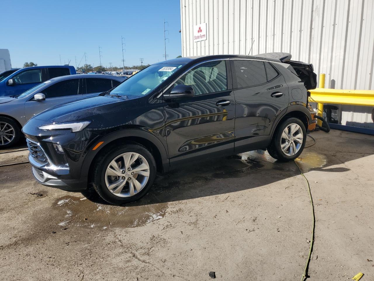  Salvage Buick Encore