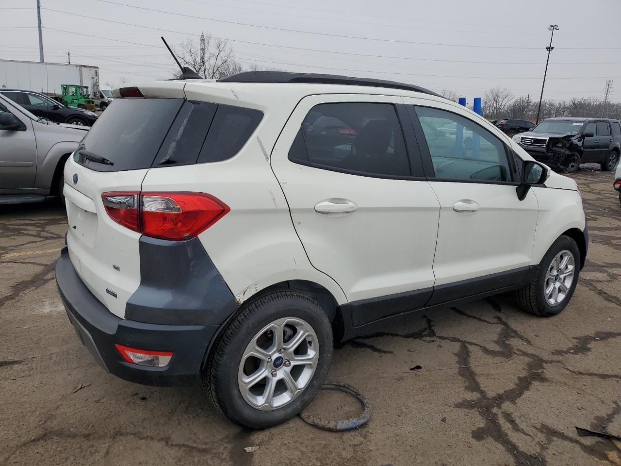 Lot #3028311790 2020 FORD ECOSPORT S