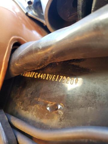 2008 HARLEY-DAVIDSON FLHTCUI 10 - 1HD1FC4408Y617220