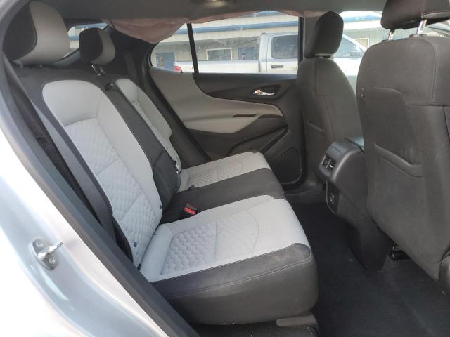 2021 CHEVROLET EQUINOX LS - 3GNAXSEV6MS159496