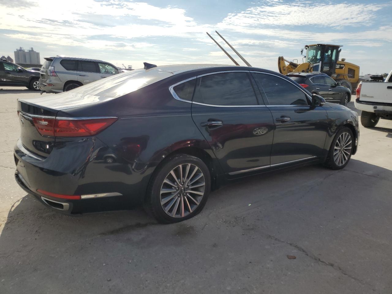 Lot #3049547657 2017 KIA CADENZA PR