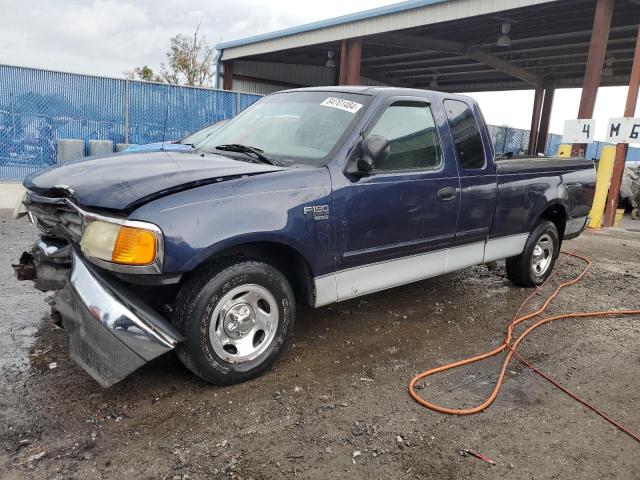 2004 FORD F-150 HERI #3033452113