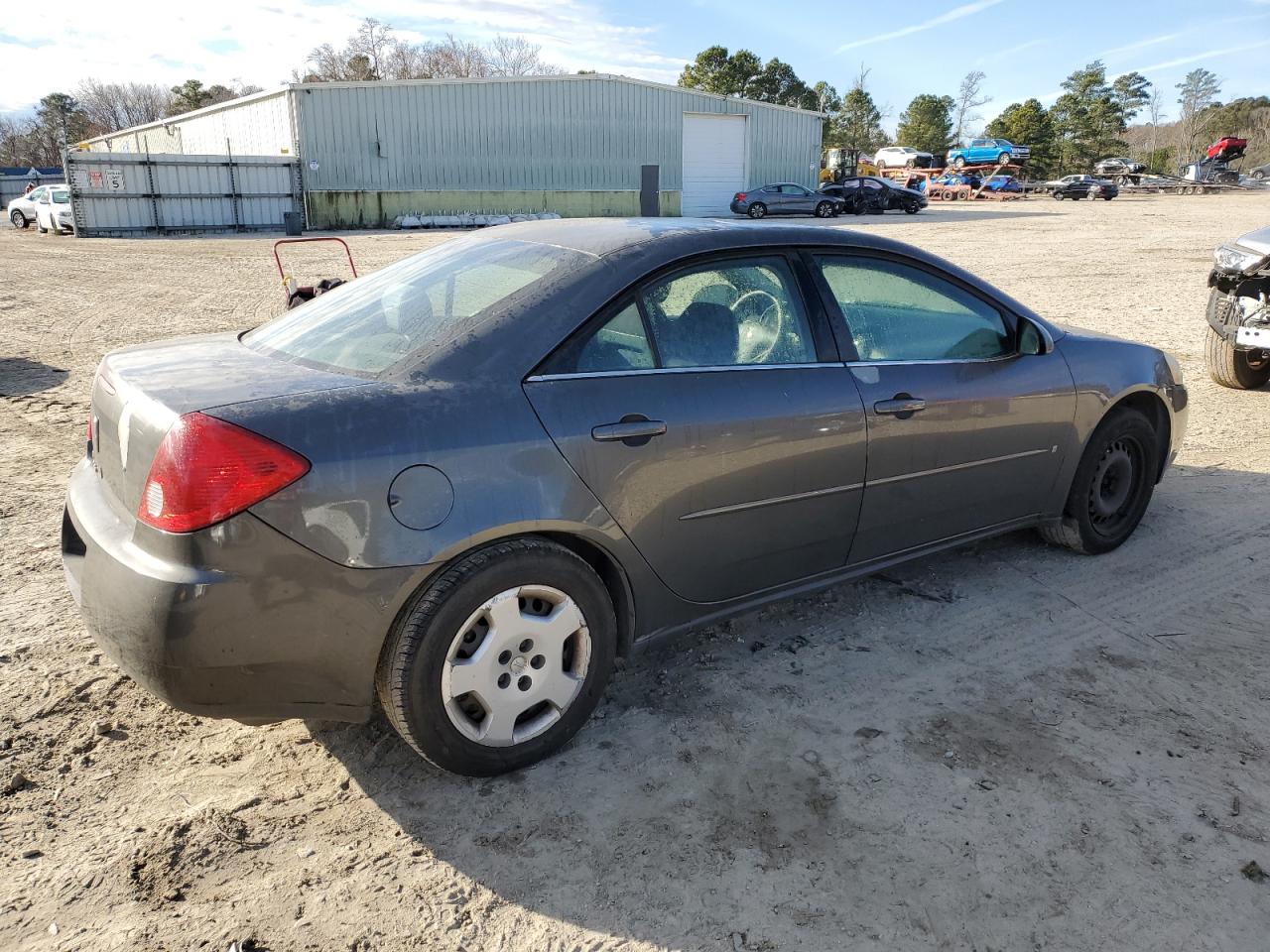 Lot #3041874443 2007 PONTIAC G6 VALUE L