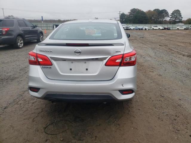 2016 NISSAN SENTRA S - 3N1AB7AP7GY339652