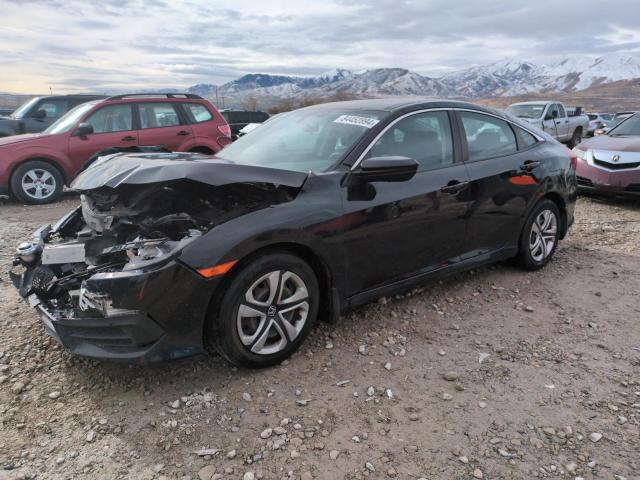 2016 HONDA CIVIC LX #3033383879