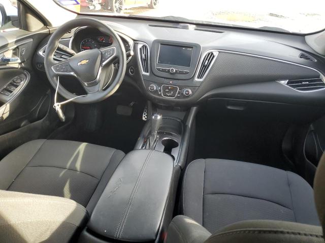 2017 CHEVROLET MALIBU LT - 1G1ZE5ST1HF105662