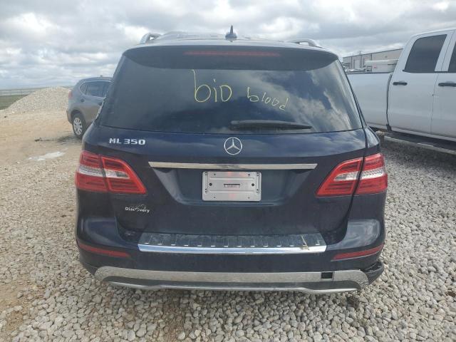 2015 MERCEDES-BENZ ML 350 - 4JGDA5JB3FA562646