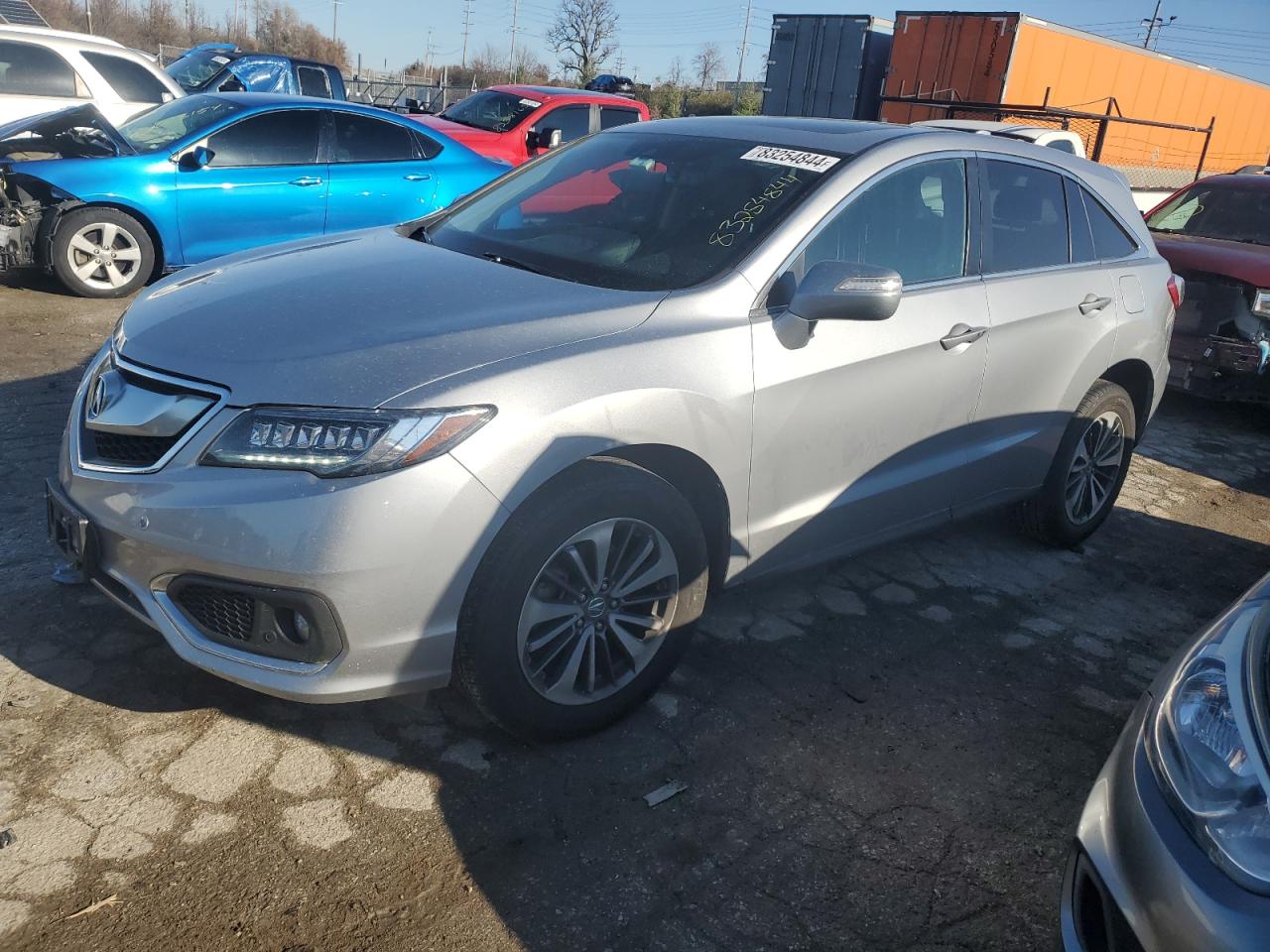 ACURA RDX ADVANCE
