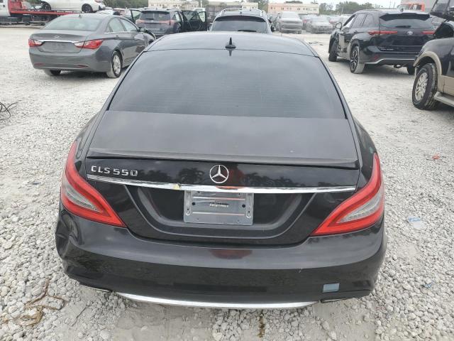 VIN WDDLJ7DB8EA103107 2014 MERCEDES-BENZ CLS-CLASS no.6