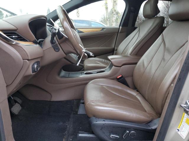 2015 LINCOLN MKC 5LMCJ1A97FUJ17288