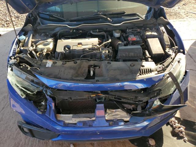 VIN 2HGFC2F81KH592728 2019 HONDA CIVIC no.11