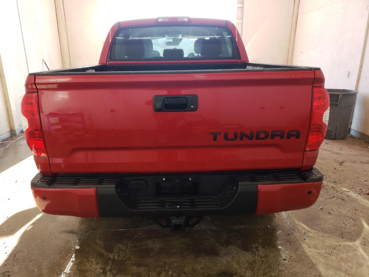 Lot #3024909418 2018 TOYOTA TUNDRA CRE