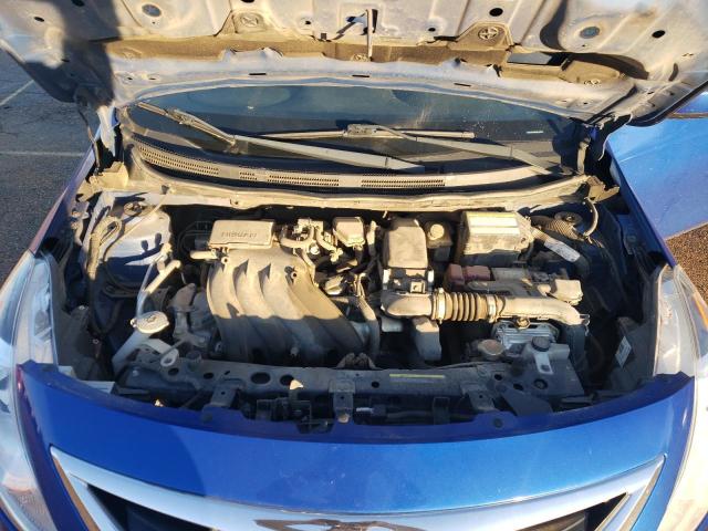 2017 NISSAN VERSA S - 3N1CN7APXHL882881