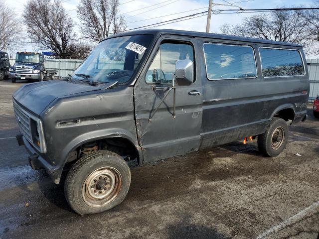 1991 FORD ECONOLINE #3040833784