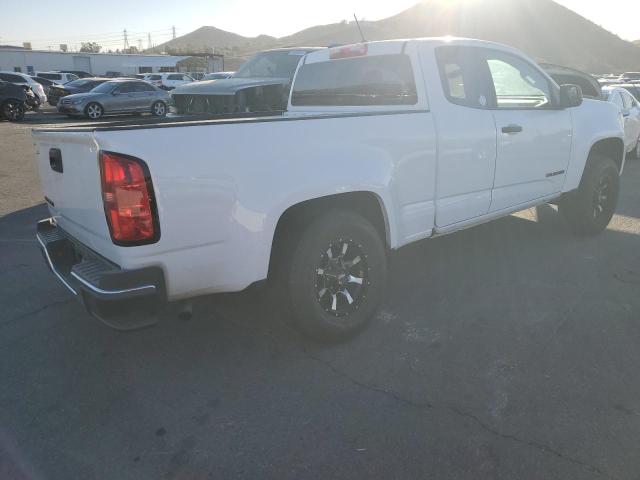 CHEVROLET COLORADO 2018 white  gas 1GCHSBEA2J1186713 photo #4