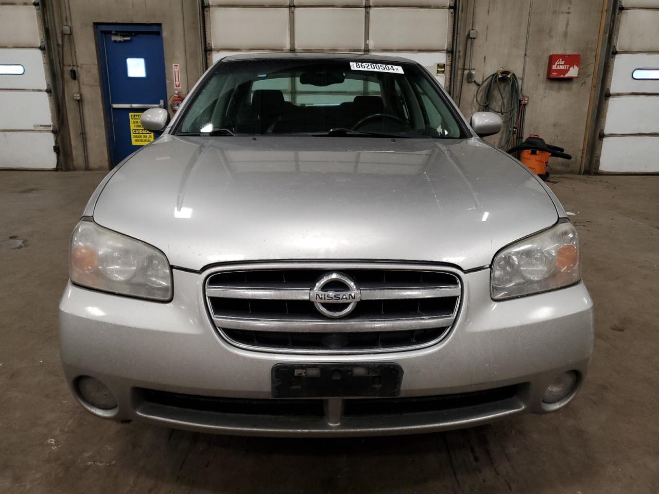 Lot #3034296089 2003 NISSAN MAXIMA GLE