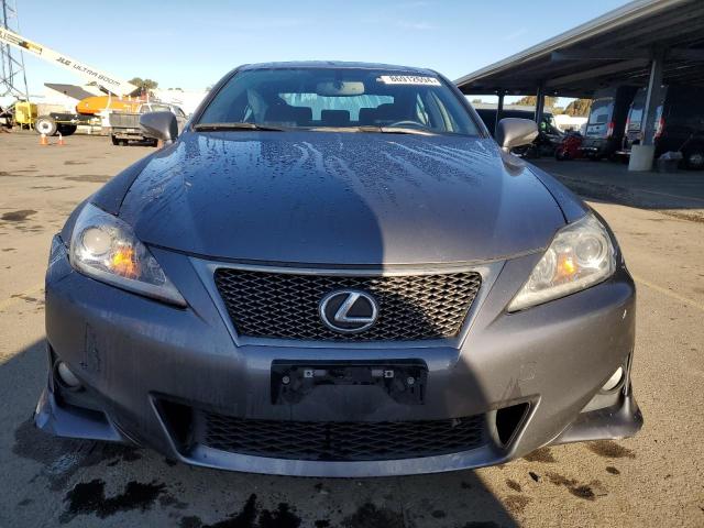 VIN JTHBF5C21D5186320 2013 LEXUS IS no.5