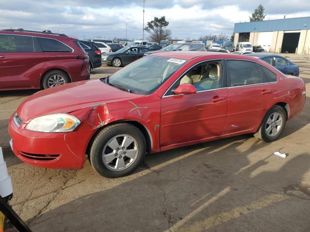 2008 CHEVROLET IMPALA LT #3024866415