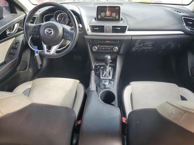 VIN JM1BM1W34F1240272 2015 MAZDA 3 no.8