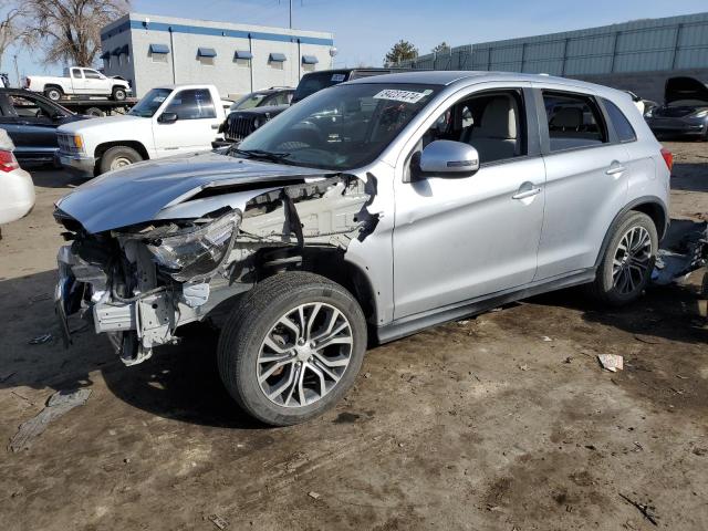 MITSUBISHI OUTLANDER ES