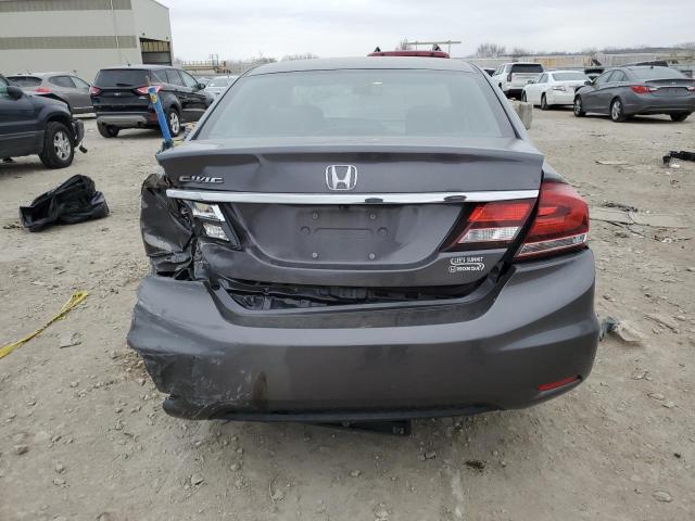 2015 HONDA CIVIC SE 19XFB2F75FE027392