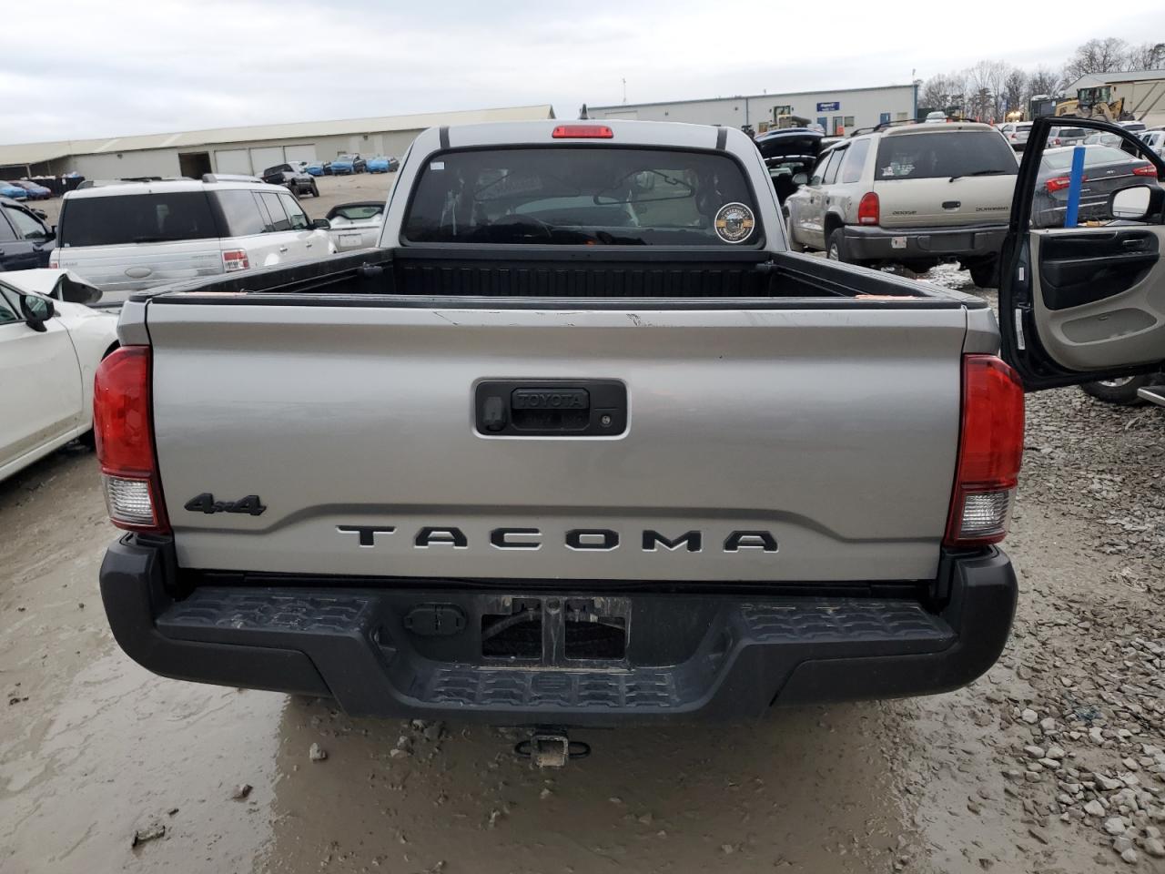 Lot #3045869651 2019 TOYOTA TACOMA ACC